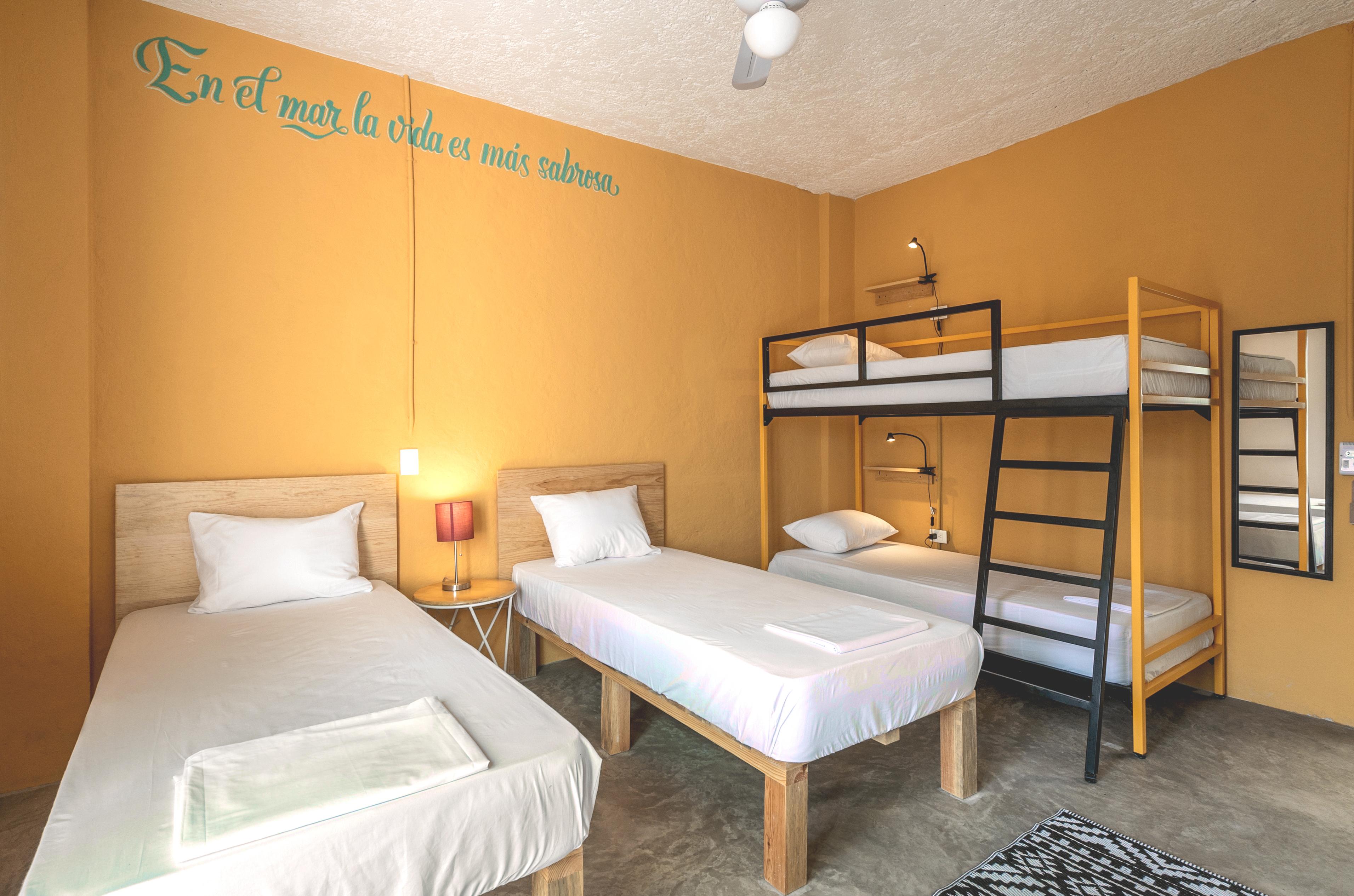 Nilu Downtown By Selina Hotel Cancún