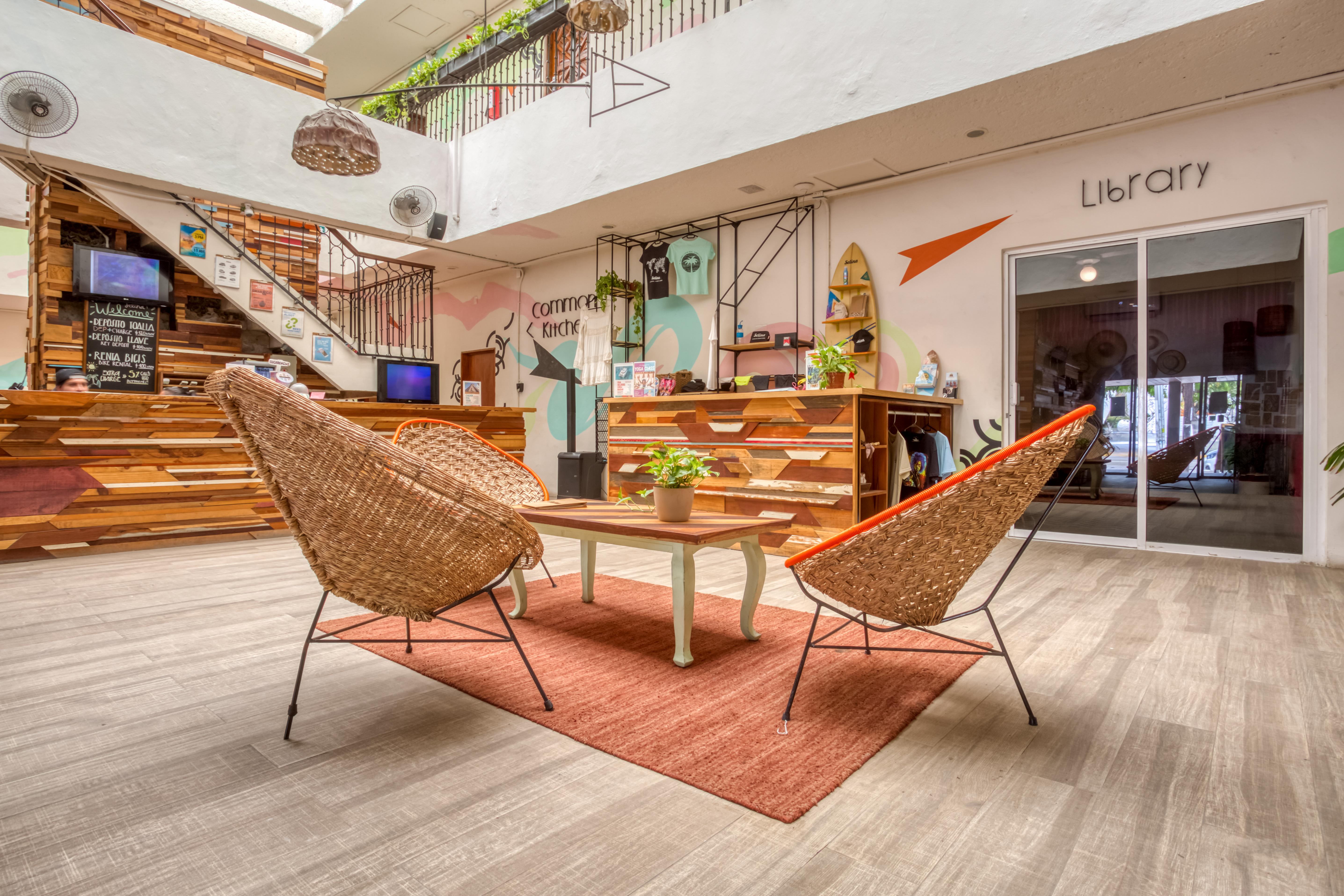 Hotel Nilu Downtown By Selina Cancún