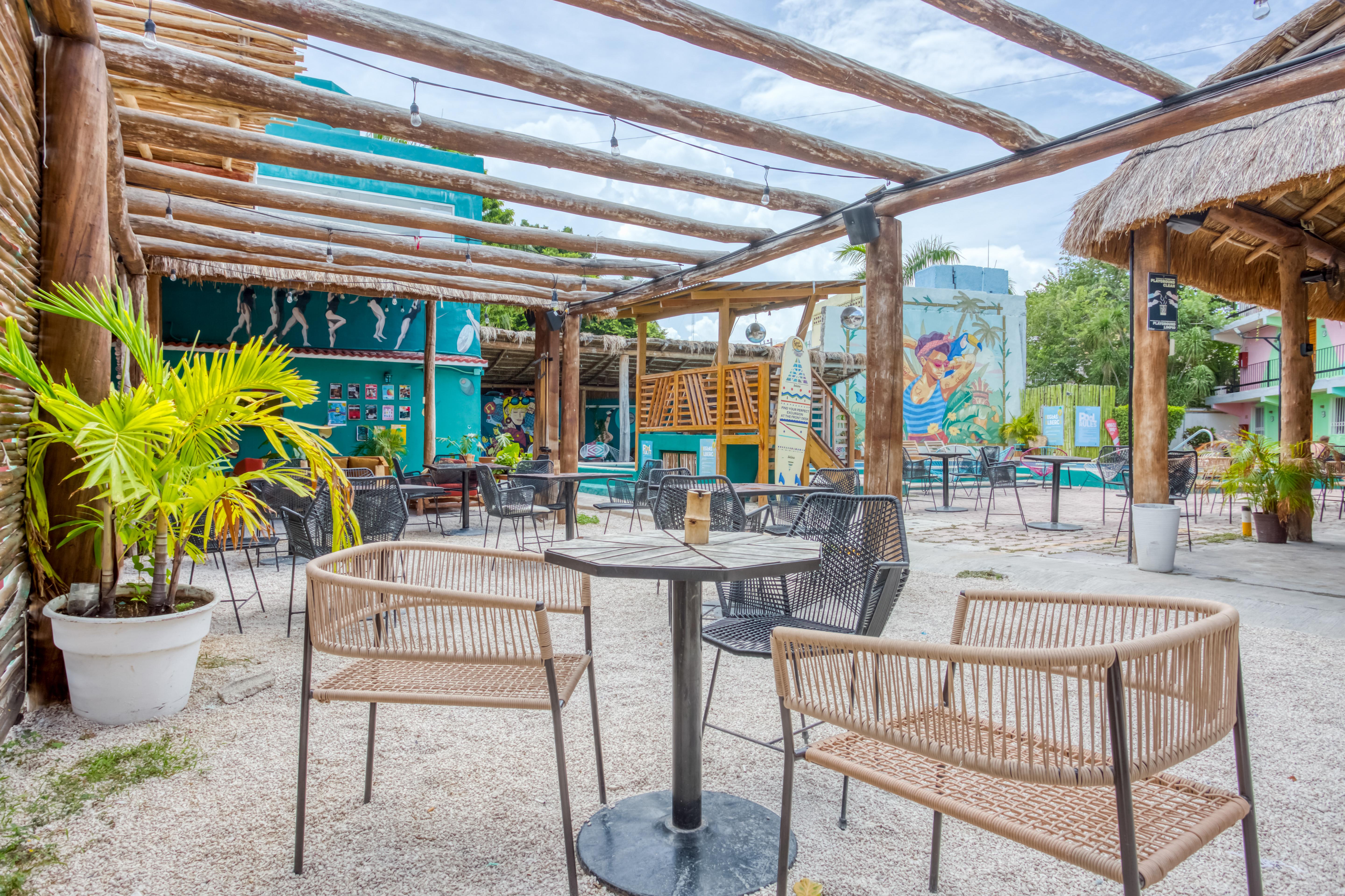 Hotel Nilu Downtown By Selina Cancún