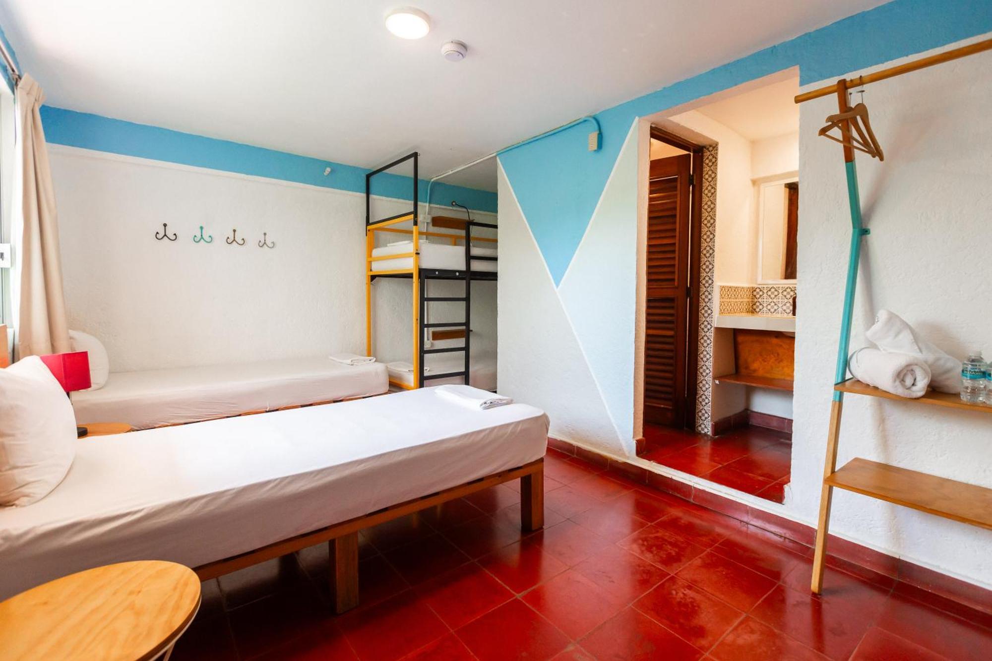 Nilu Downtown By Selina Cancún