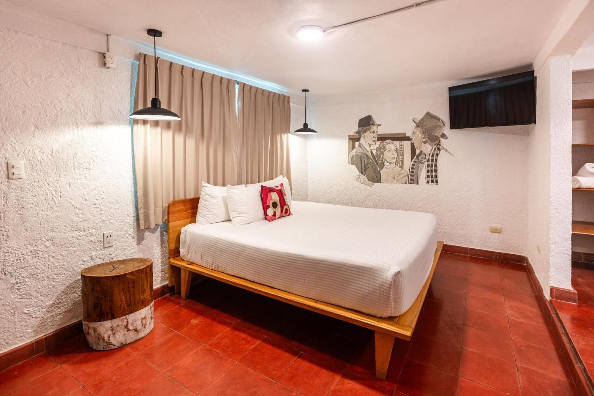 Nilu Downtown By Selina Hotel Cancún