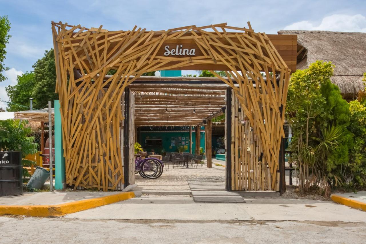 Nilu Downtown By Selina Cancún